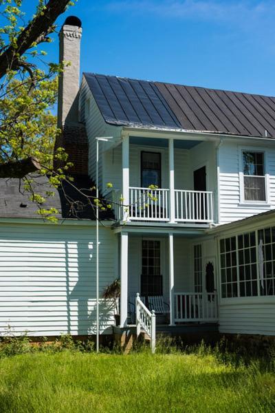 Oak Grove Bed And Breakfast South Boston Exteriér fotografie